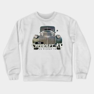 1941 Chevrolet AK Series Pickup Truck Crewneck Sweatshirt